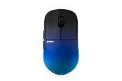 Myszka - Pulsar X2H CRAZYLIGHT Mini (BadSeed Tech Edition) - Myszka do gier - Optyczny - 5 - Niebieski - PX2HCL120