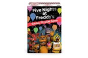 gry-planszowe-karciane-i-kosci - FNAF Five Nights at Freddy's - Board Game Survive ´Til 6AM Game (EN) - 589105