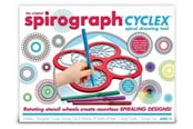 Materiały hobbystyczne - Martinex Spirograph - Cyclex Drawing Set - 33002153
