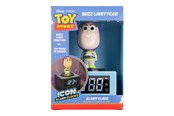 Drobiazgi - Paladone - Toy Story - Buzz Lightyear Icon - Budzik - 5056577776058