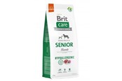 Psy - Brit Hypoallergenic Senior Lamb&Rice - dry dog food - 12 kg - 8595602566181
