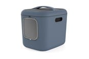 Koty - rotho Biala XL blue - cat litter box - 7610859270450
