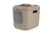 Koty - rotho Biala XL Cappuccino - cat litter box - 7610859270443