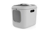 Koty - rotho Biala XL white - cat litter box - 7610859270436