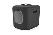 Koty - rotho Biala XL anthracite - cat litter box - 7610859270474