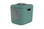 Koty - rotho Biala XL green - cat litter box - 7610859270467