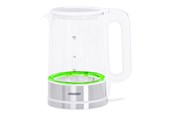 Czajnik elektryczny - Mesko Czajnik elektryczny MS 1301 - kettle - white - Biały - 2200 W - MS 1301w