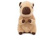 Plusz - Ty Beanie Large - Lara Capybara 40 cm - 143417