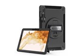 Tablet - pokrowce i etui - Armor-X RIN shock & rain proof case for Samsung Tab S8 SM-X700 X706 11 - RIN-SS-X700