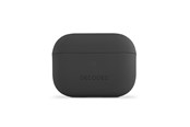 Telefon - Pokrowiec i etui - Decoded Silicone Aircase for Airpods Pro Gen 2 / Airpods Pro Gen 1 Charcoal - D23APP2C1SCL