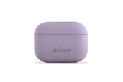 Telefon - Pokrowiec i etui - Decoded Silicone Aircase for Airpods Pro Gen 2 / Airpods Pro Gen 1 Lavender - D23APP2C1SLR