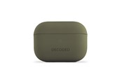 Telefon - Pokrowiec i etui - Decoded Silicone Aircase for Airpods Pro Gen 2 / Airpods Pro Gen 1 Olive - D23APP2C1SOE