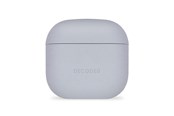 Telefon - Pokrowiec i etui - Decoded Silicone Aircase for Airpods Gen 4 Clay - D25AP4C1SCY