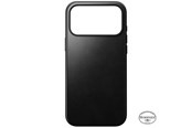 Telefon - Pokrowiec i etui - Nomad - Modern Leather Case - iPhone 17 Pro Max | Black | Horween - NM014254858