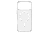 Telefon - Pokrowiec i etui - Pomologic CoverCase Clear for iPhone 17 Pro Max W/Magsafe - POM-IPMS17PM-201