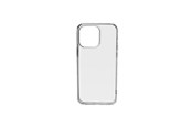 Telefon - Pokrowiec i etui - Pomologic Covercase Rugged for iPhone 15 Pro Clear - POM-IP15P-201