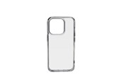 Telefon - Pokrowiec i etui - Pomologic Covercase Rugged for iPhone 15 Pro Max Clear - POM-IP15PM-201