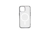 Telefon - Pokrowiec i etui - Pomologic Covercase Rugged for iPhone 15 Clear W/Magsafe - POM-IPMS15-201