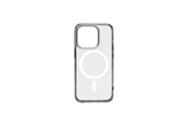 Telefon - Pokrowiec i etui - Pomologic Covercase Rugged for iPhone 15 Pro Clear W/Magsafe - POM-IPMS15P-201