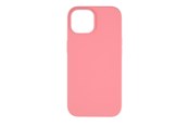 Telefon - Pokrowiec i etui - Pomologic CoverCase Silicone iPhone 15 Pink W/Magsafe - POM-IPCCS15MS-702