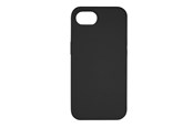 Telefon - Pokrowiec i etui - Pomologic CoverCase Silicone iPhone 17e/16e Black W/Magsafe - POM-IPCCS16EMS-700