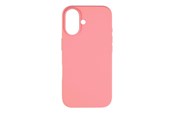 Telefon - Pokrowiec i etui - Pomologic CoverCase Silicone iPhone 16 Pink W/Magsafe - POM-IPCCS16MS-702