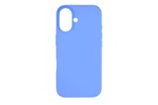 Telefon - Pokrowiec i etui - Pomologic CoverCase Silicone iPhone 16 Blue W/Magsafe - POM-IPCCS16MS-703
