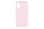 Telefon - Pokrowiec i etui - Pomologic CoverCase Silicone iPhone 16 Light Pink W/Magsafe - POM-IPCCS16MS-704