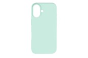 Telefon - Pokrowiec i etui - Pomologic CoverCase Silicone iPhone 16 Turquoise W/Magsafe - POM-IPCCS16MS-705