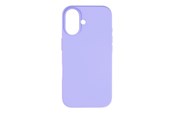 Telefon - Pokrowiec i etui - Pomologic CoverCase Silicone iPhone 16 Light Purple W/Magsafe - POM-IPCCS16MS-706