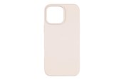 Telefon - Pokrowiec i etui - Pomologic CoverCase Silicone iPhone 16 Pro Max Ivory W/Magsafe - POM-IPCCS16PMMS-701