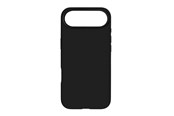 Telefon - Pokrowiec i etui - Pomologic CoverCase Silicone iPhone 17 Air Black W/Magsafe - POM-IPCCS17AMS-700