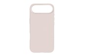 Telefon - Pokrowiec i etui - Pomologic CoverCase Silicone iPhone 17 Air Ivory W/Magsafe - POM-IPCCS17AMS-701