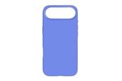 Telefon - Pokrowiec i etui - Pomologic CoverCase Silicone iPhone 17 Air Blue W/Magsafe - POM-IPCCS17AMS-703
