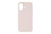 Telefon - Pokrowiec i etui - Pomologic CoverCase Silicone iPhone 17 Ivory W/Magsafe - POM-IPCCS17MS-701