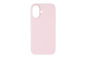 Telefon - Pokrowiec i etui - Pomologic CoverCase Silicone iPhone 17 Light Pink W/Magsafe - POM-IPCCS17MS-704