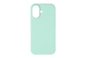 Telefon - Pokrowiec i etui - Pomologic CoverCase Silicone iPhone 17 Turquoise W/Magsafe - POM-IPCCS17MS-705