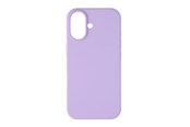 Telefon - Pokrowiec i etui - Pomologic CoverCase Silicone iPhone 17 Light Purple W/Magsafe - POM-IPCCS17MS-706