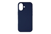 Telefon - Pokrowiec i etui - Pomologic CoverCase Silicone iPhone 17 Navy W/Magsafe - POM-IPCCS17MS-707