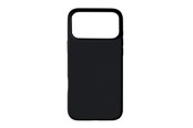 Telefon - Pokrowiec i etui - Pomologic CoverCase Silicone iPhone 17 Pro Max Black W/Magsafe - POM-IPCCS17PMMS-700