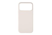 Telefon - Pokrowiec i etui - Pomologic CoverCase Silicone iPhone 17 Pro Max Ivory W/Magsafe - POM-IPCCS17PMMS-701