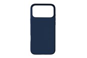 Telefon - Pokrowiec i etui - Pomologic CoverCase Silicone iPhone 17 Pro Max Navy W/Magsafe - POM-IPCCS17PMMS-707