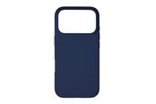 Telefon - Pokrowiec i etui - Pomologic CoverCase Silicone iPhone 17 Pro Navy W/Magsafe - POM-IPCCS17PMS-707