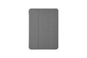 Tablet - pokrowce i etui - Pomologic - Book Case for iPad 11/ 10.9 (10th gen) Grey - POM-22BCIPAD109-203
