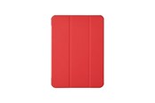Tablet - pokrowce i etui - Pomologic - Book Case for iPad 11/' 10.9 (10th gen) Red - POM-22BCIPAD109-204