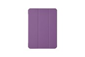 Tablet - pokrowce i etui - Pomologic - Book Case for iPad 11/ 10.9 (10th gen) Purple - POM-22BCIPAD109-205