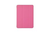 Tablet - pokrowce i etui - Pomologic - Book Case for iPad 11/10.9 (10th gen) Pink - POM-22BCIPAD109-207