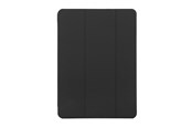 Tablet - pokrowce i etui - Pomologic Book Case iPad Air 11 M2/M3/M4 Black - POM-24BCA109-201