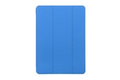 Tablet - pokrowce i etui - Pomologic Book Case iPad Air 11 M2/M3/M4 Blue - POM-24BCA109-202