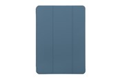 Tablet - pokrowce i etui - Pomologic Book Case iPad Air 11 M2/M3/M4 Navy - POM-24BCA109-206